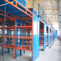 Heavy Duty Mezzanine Floor System Multi Tier Mezzanine Rack System